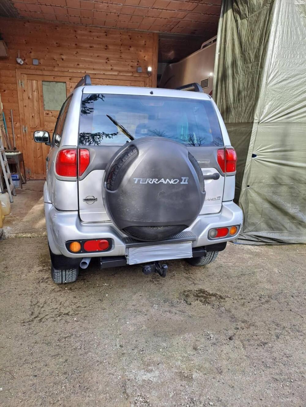 Nissan Terrano II usata a Pesaro-Urbino (4)