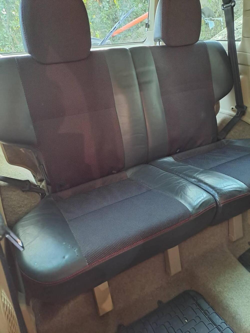 Nissan Terrano II usata a Pesaro-Urbino (6)