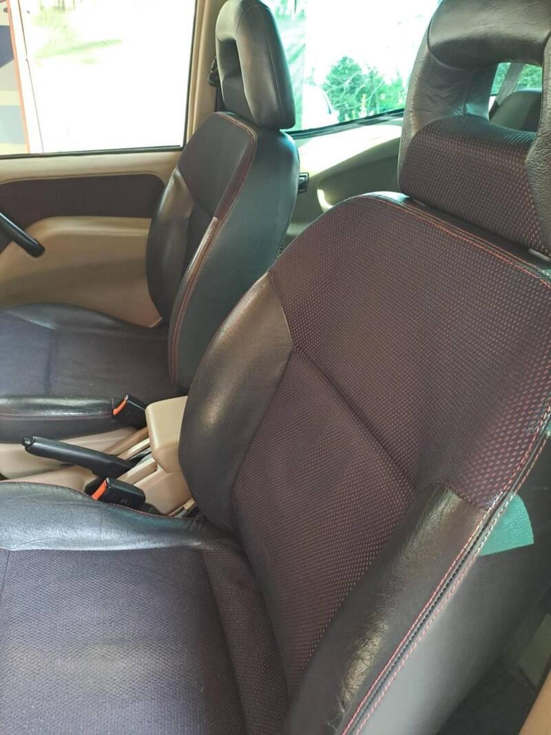 Nissan Terrano II usata a Pesaro-Urbino (7)