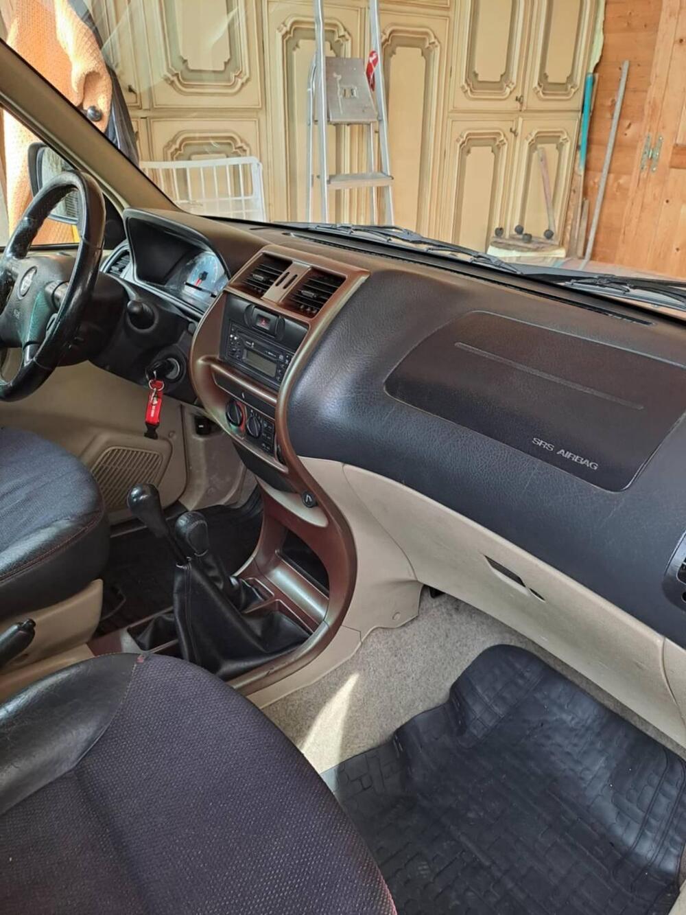 Nissan Terrano II usata a Pesaro-Urbino (8)