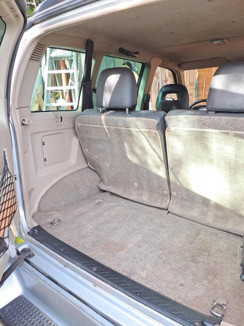 Nissan Terrano II usata a Pesaro-Urbino (9)