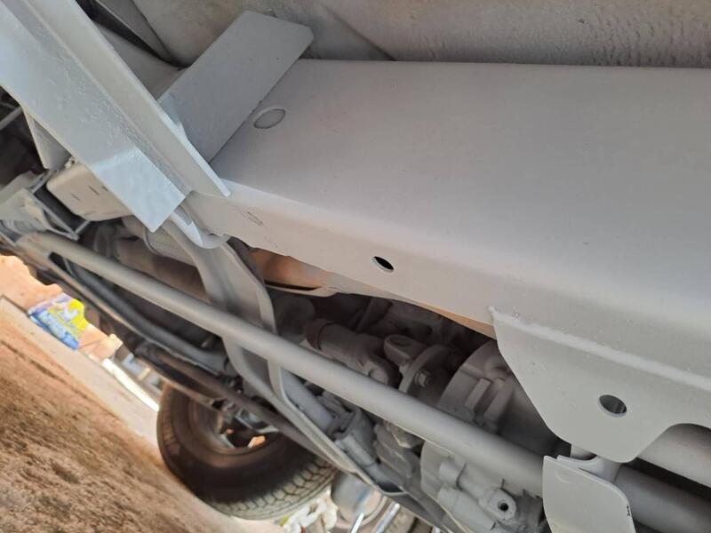 Nissan Terrano II usata a Pesaro-Urbino (10)