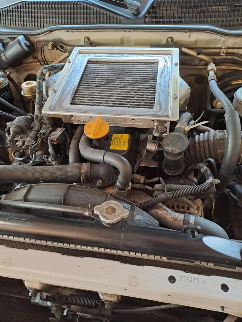 Nissan Terrano II usata a Pesaro-Urbino (11)