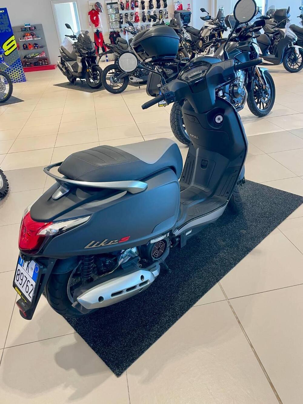 Kymco Like 125 Sport (2021 - 25)