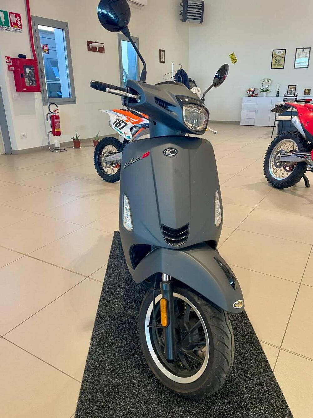 Kymco Like 125 Sport (2021 - 25) (5)