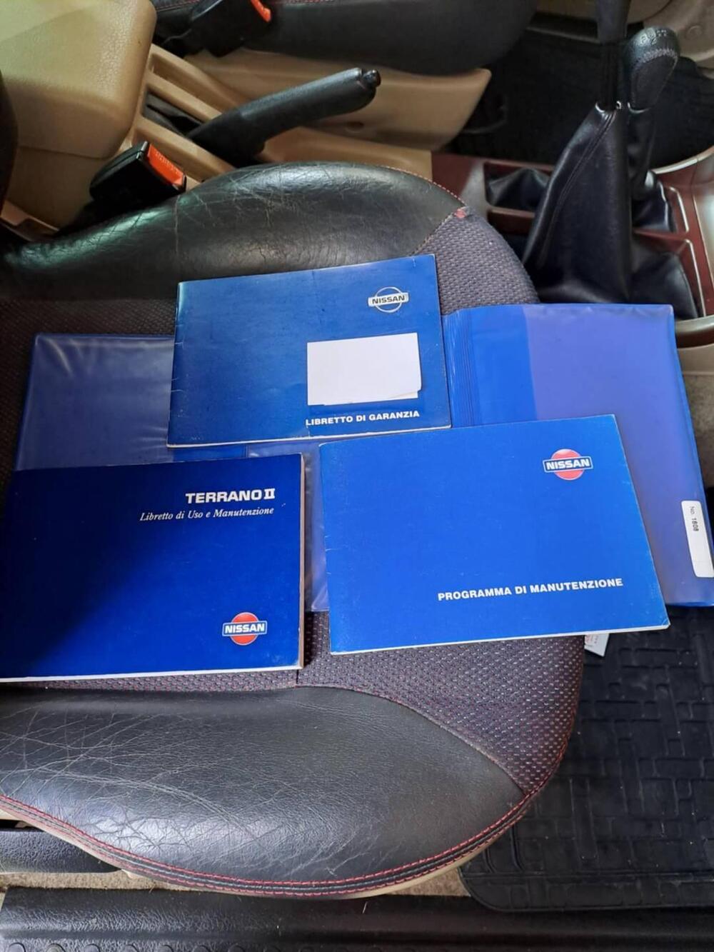 Nissan Terrano II usata a Pesaro-Urbino (12)