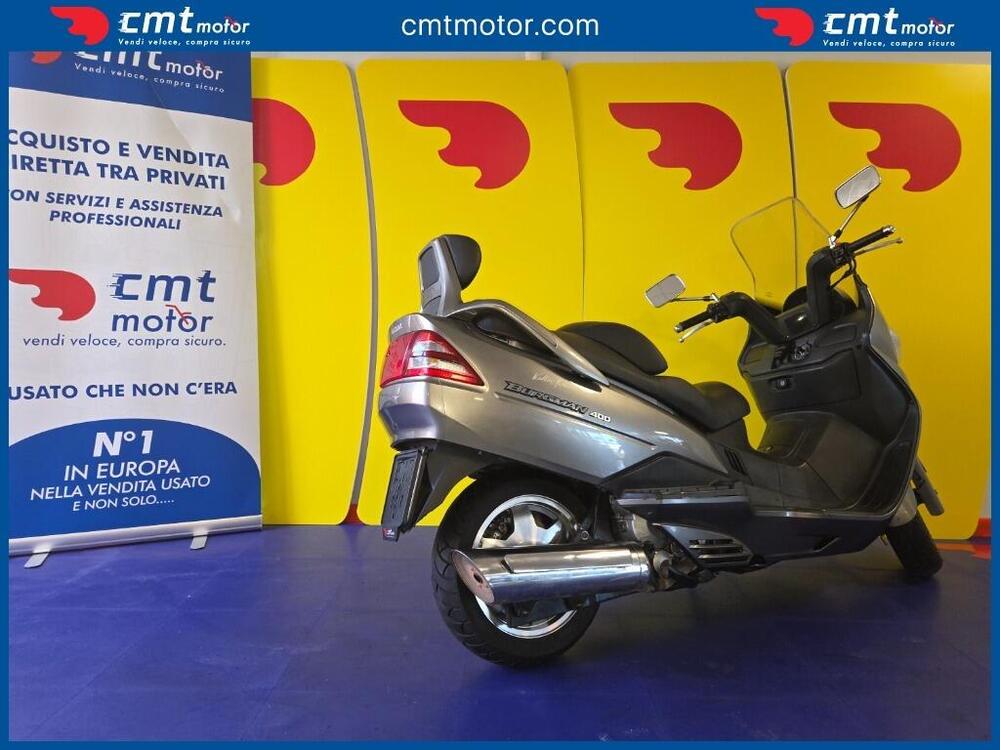 Suzuki Burgman AN 400 R (2003) (2)