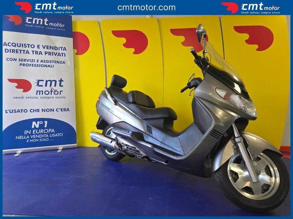 Suzuki Burgman AN 400 R (2003) (4)