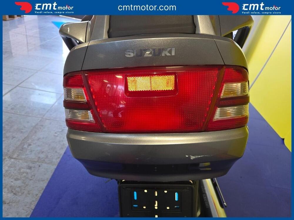 Suzuki Burgman AN 400 R (2003) (5)