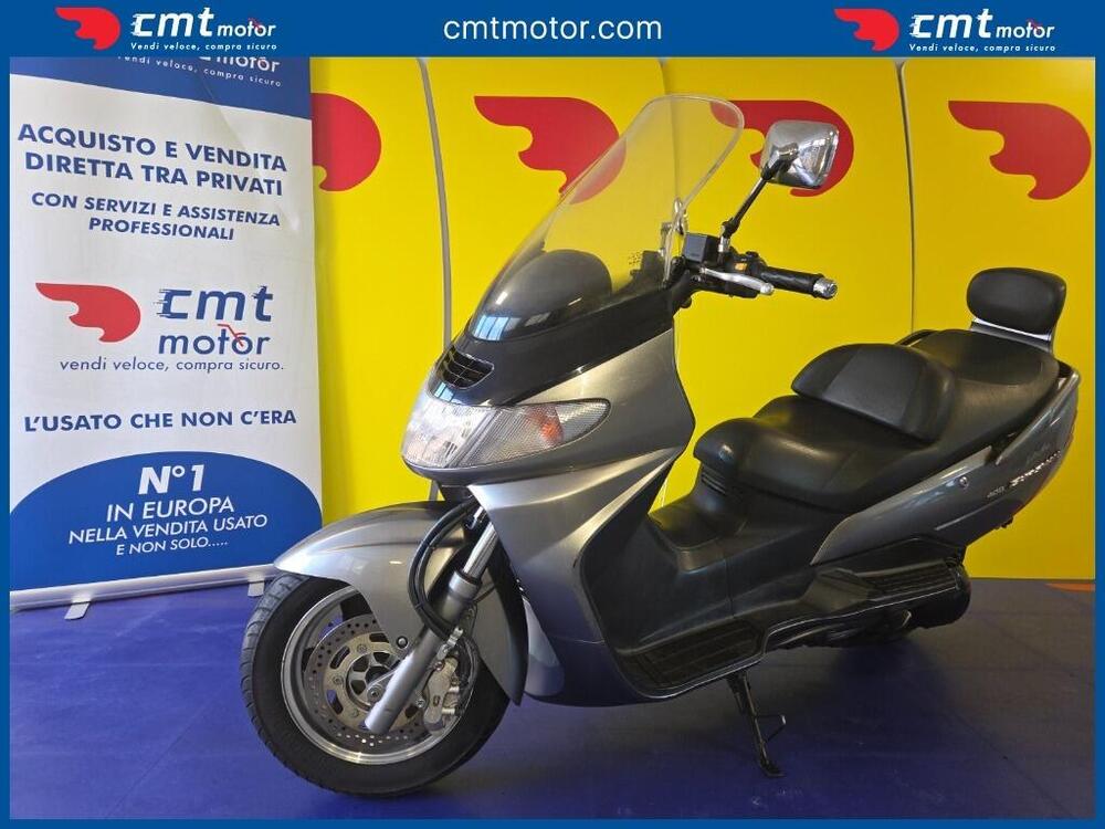 Suzuki Burgman AN 400 R (2003) (6)