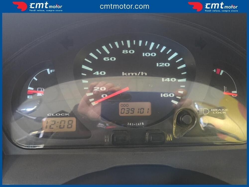 Suzuki Burgman AN 400 R (2003) (12)