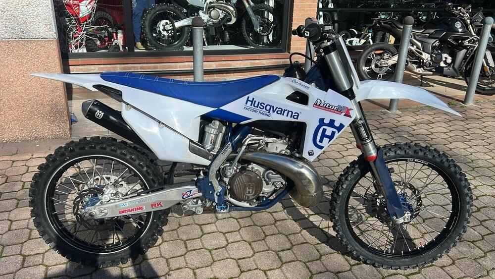 Husqvarna TC 250 (2022)