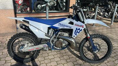 Husqvarna TC 250 (2022) usata