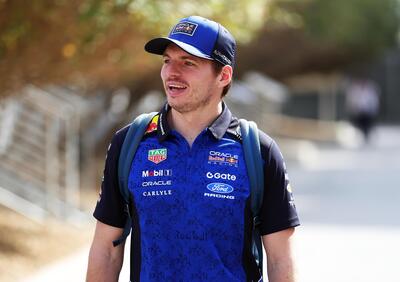 Non aumentate le batterie, fate un bel motore!: Verstappen critica ancora il regolamento F1 2026