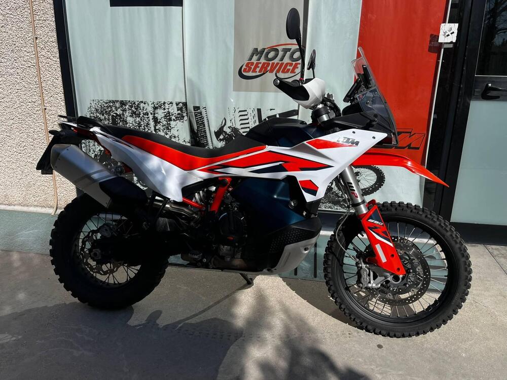 KTM 890 Adventure R (2023 - 24)