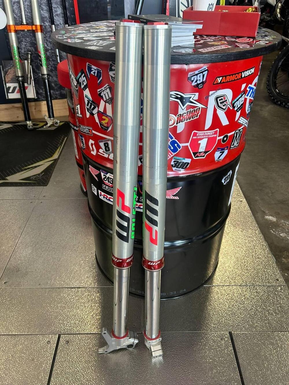 COPIA FORK WP CONE VALVE Wp Suspension