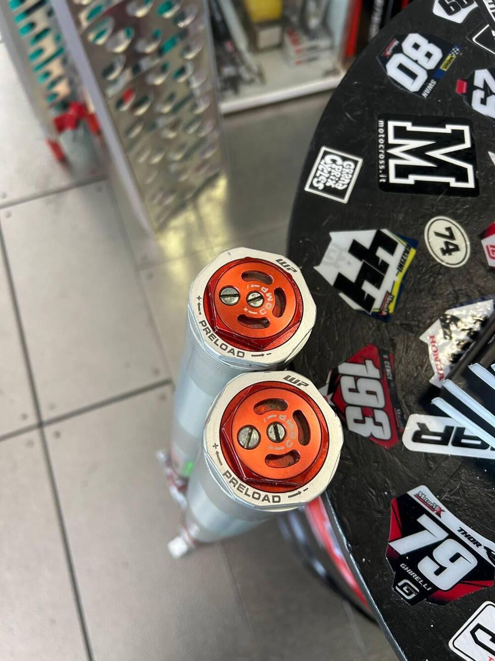 COPIA FORK WP CONE VALVE Wp Suspension (3)