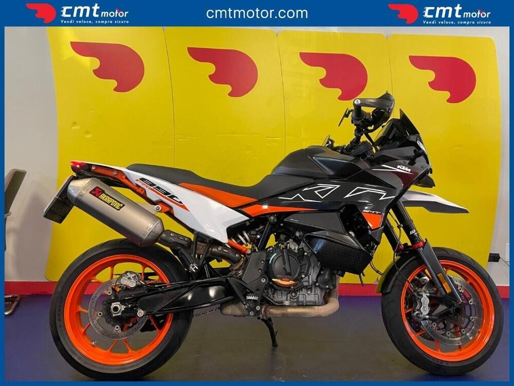 KTM 890 SMT (2023 - 25)