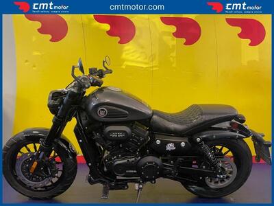 Keeway Motor V-Cruise 125 (2022 - 26) usata