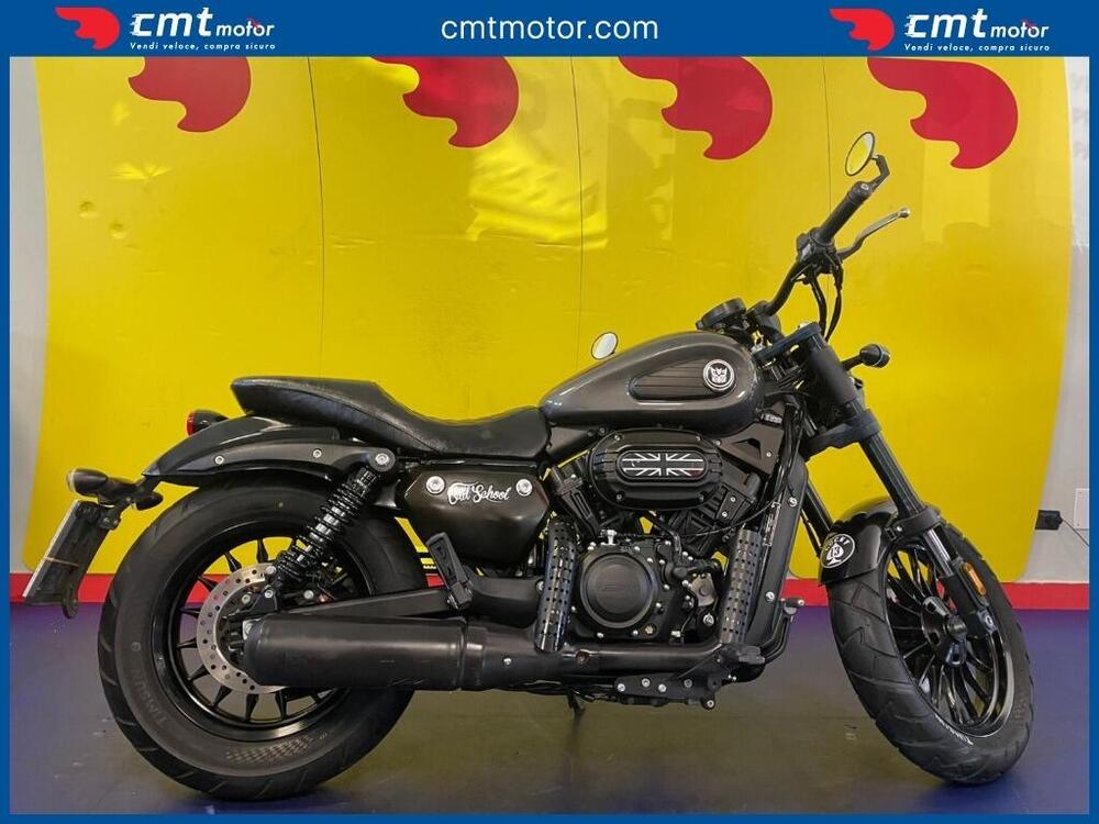 Keeway Motor V-Cruise 125 (2022 - 26) (3)