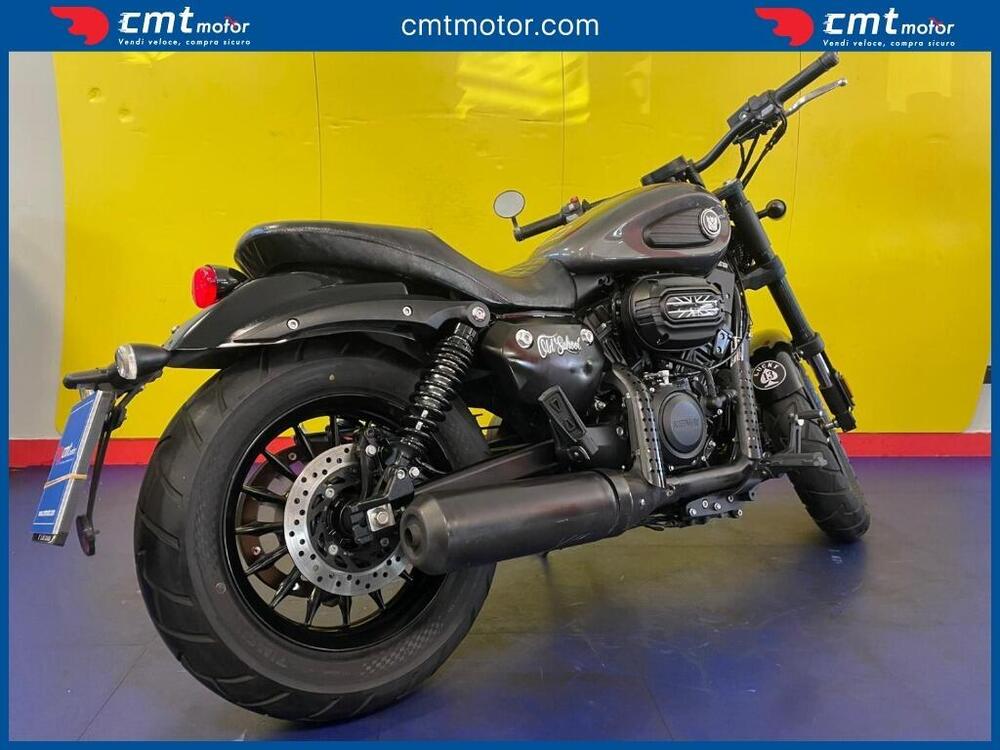 Keeway Motor V-Cruise 125 (2022 - 26) (4)