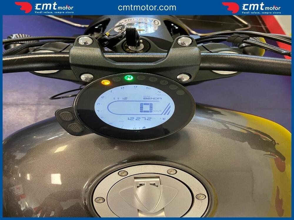 Keeway Motor V-Cruise 125 (2022 - 26) (5)