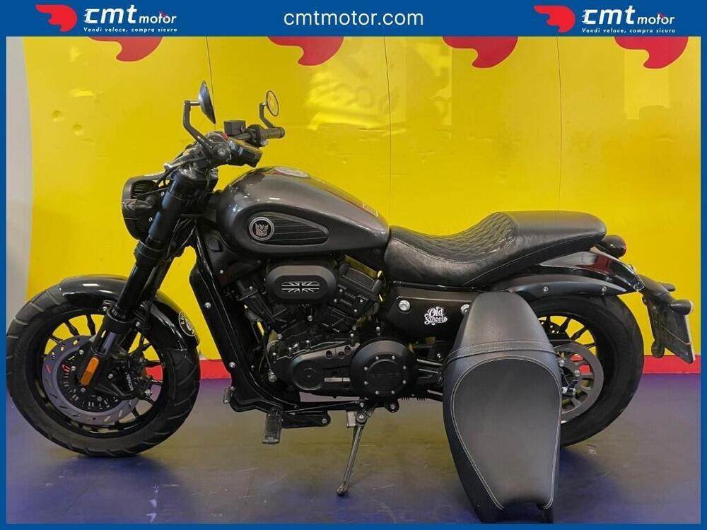 Keeway Motor V-Cruise 125 (2022 - 26) (6)