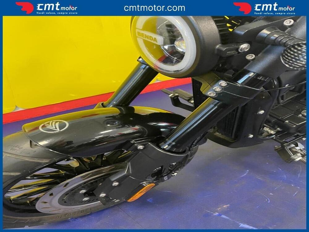 Keeway Motor V-Cruise 125 (2022 - 26) (7)