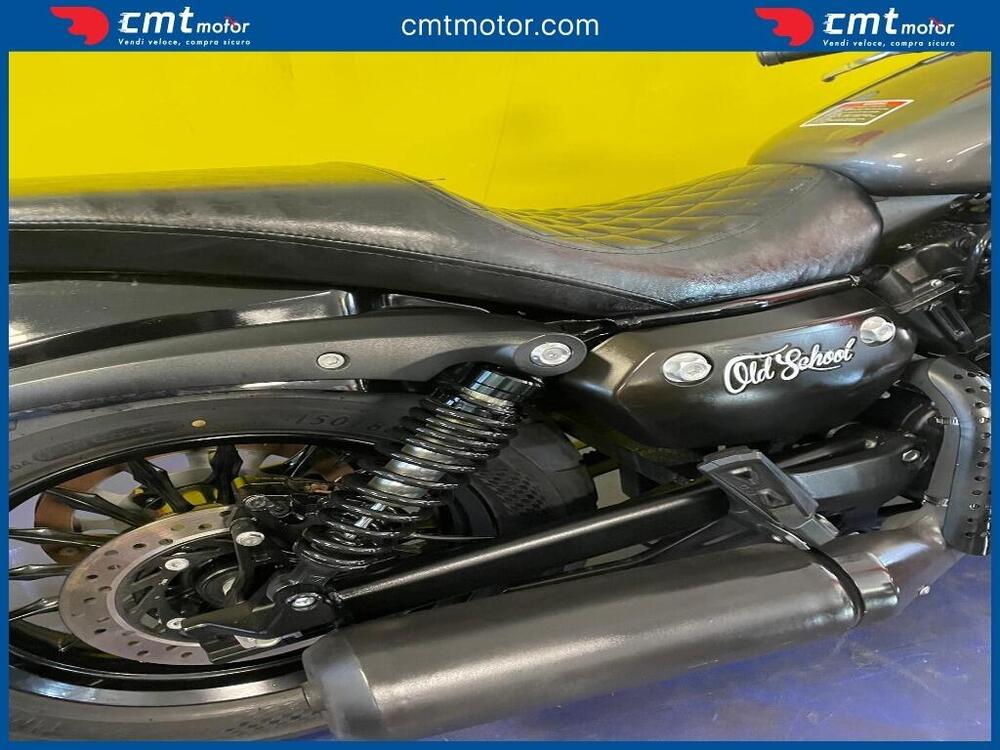 Keeway Motor V-Cruise 125 (2022 - 26) (10)