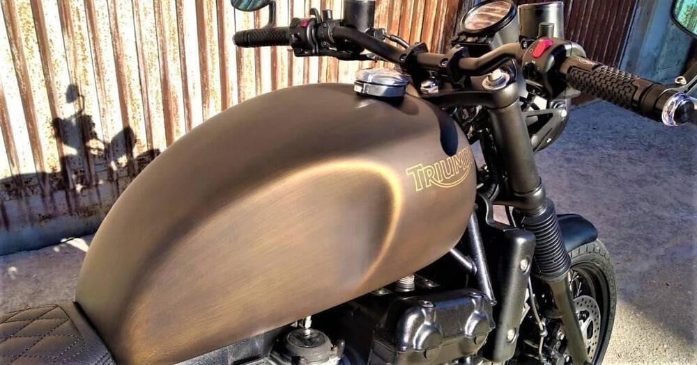 Triumph Thunderbird 900 Sport (1998 - 02) (3)