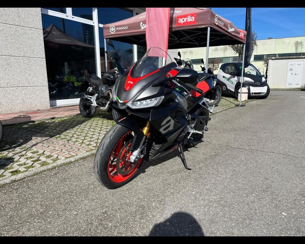 Aprilia RS 660 trofeo (2021 - 22)