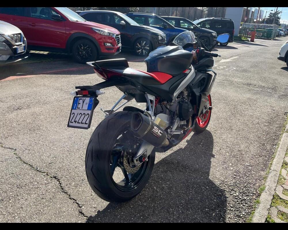 Aprilia RS 660 trofeo (2021 - 22) (5)