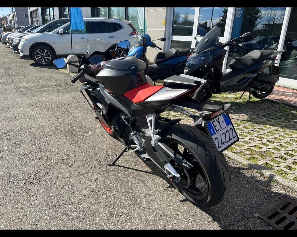 Aprilia RS 660 trofeo (2021 - 22) (7)