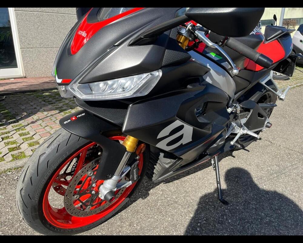 Aprilia RS 660 trofeo (2021 - 22) (9)