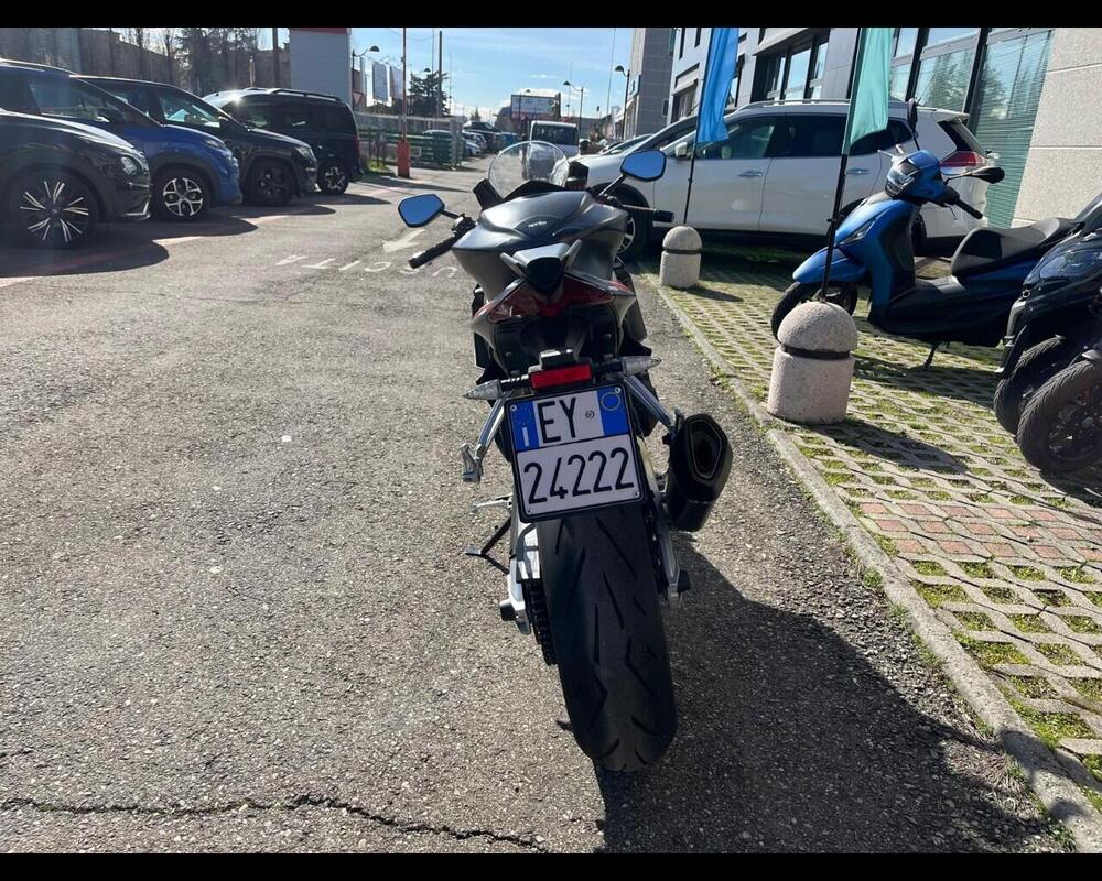 Aprilia RS 660 trofeo (2021 - 22) (6)