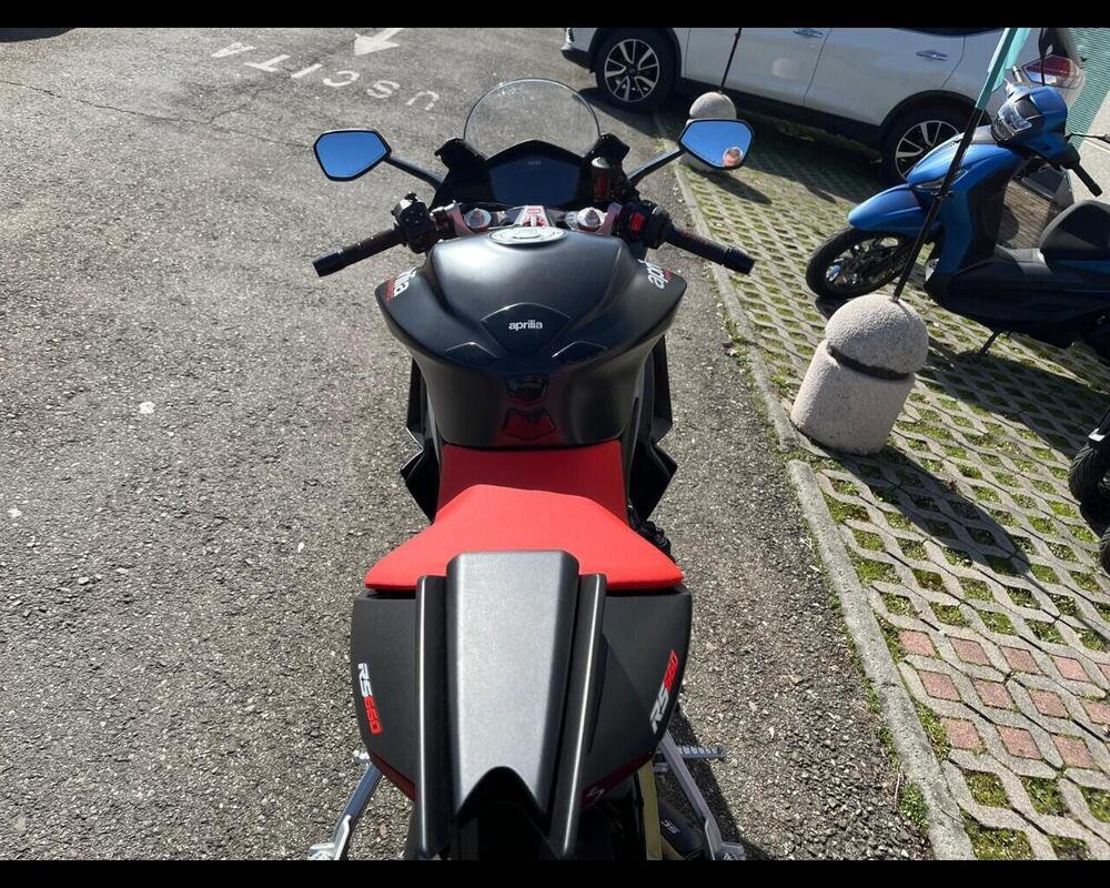Aprilia RS 660 trofeo (2021 - 22) (13)