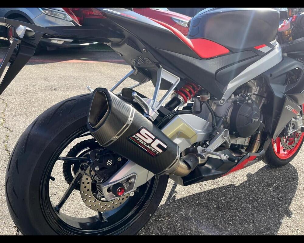 Aprilia RS 660 trofeo (2021 - 22) (11)