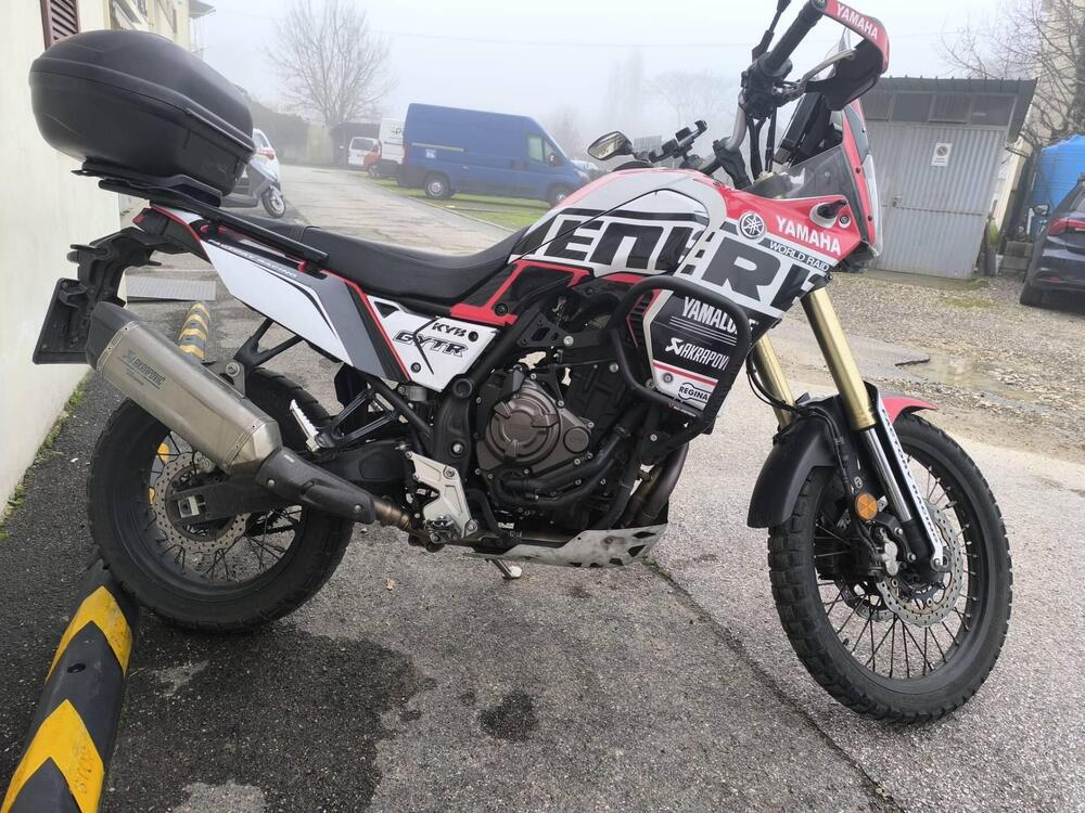 Yamaha Ténéré 700 (2019 - 20)