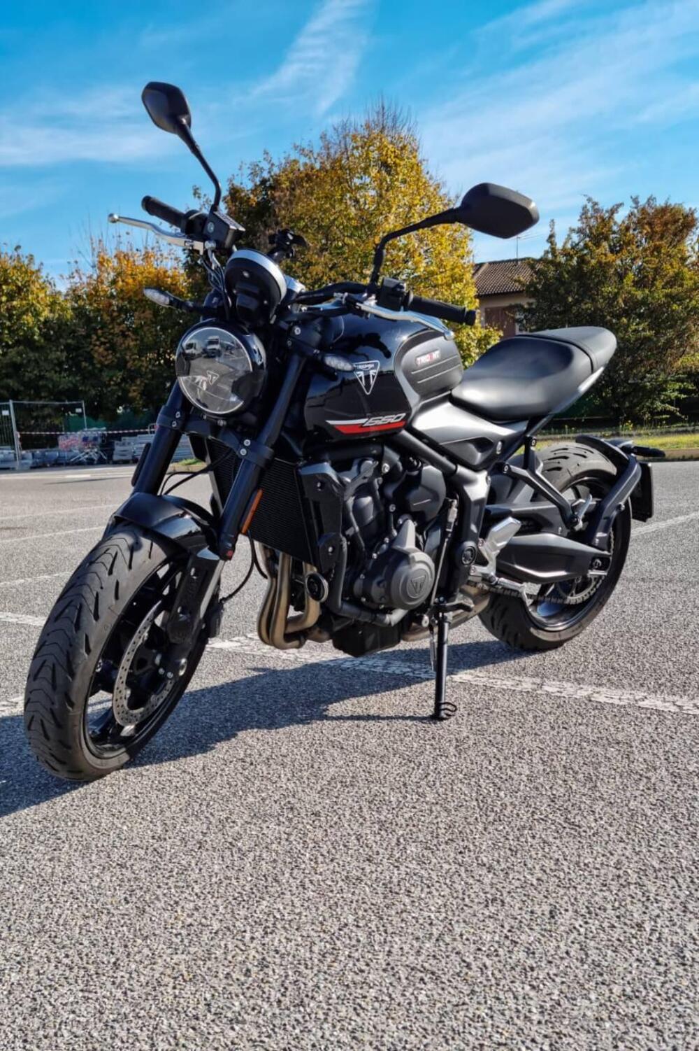 Triumph Trident 660 (2025)