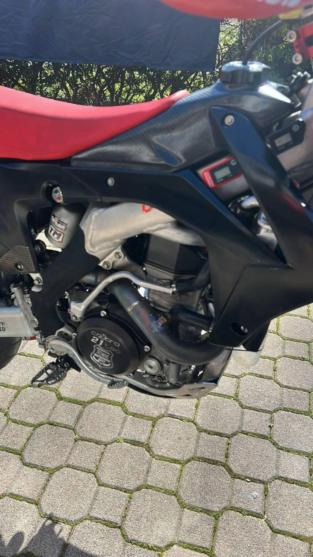 Honda CRF 450 RF (2016) (5)