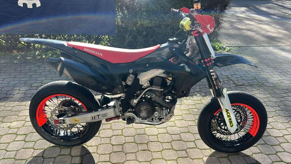 Honda CRF 450 RF (2016) (9)