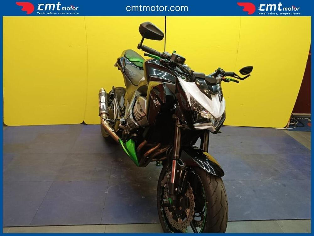 Kawasaki Z 800 ABS (2012 - 16) (2)