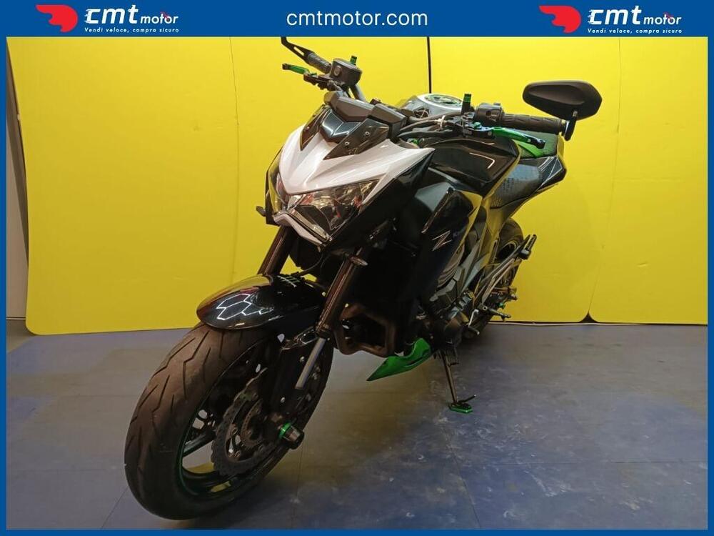 Kawasaki Z 800 ABS (2012 - 16) (3)