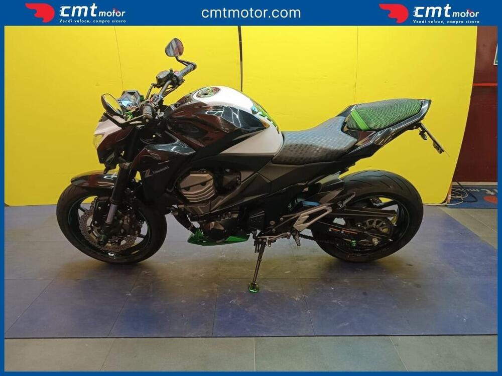 Kawasaki Z 800 ABS (2012 - 16) (4)