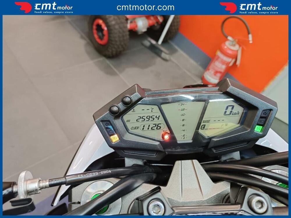 Kawasaki Z 800 ABS (2012 - 16) (5)