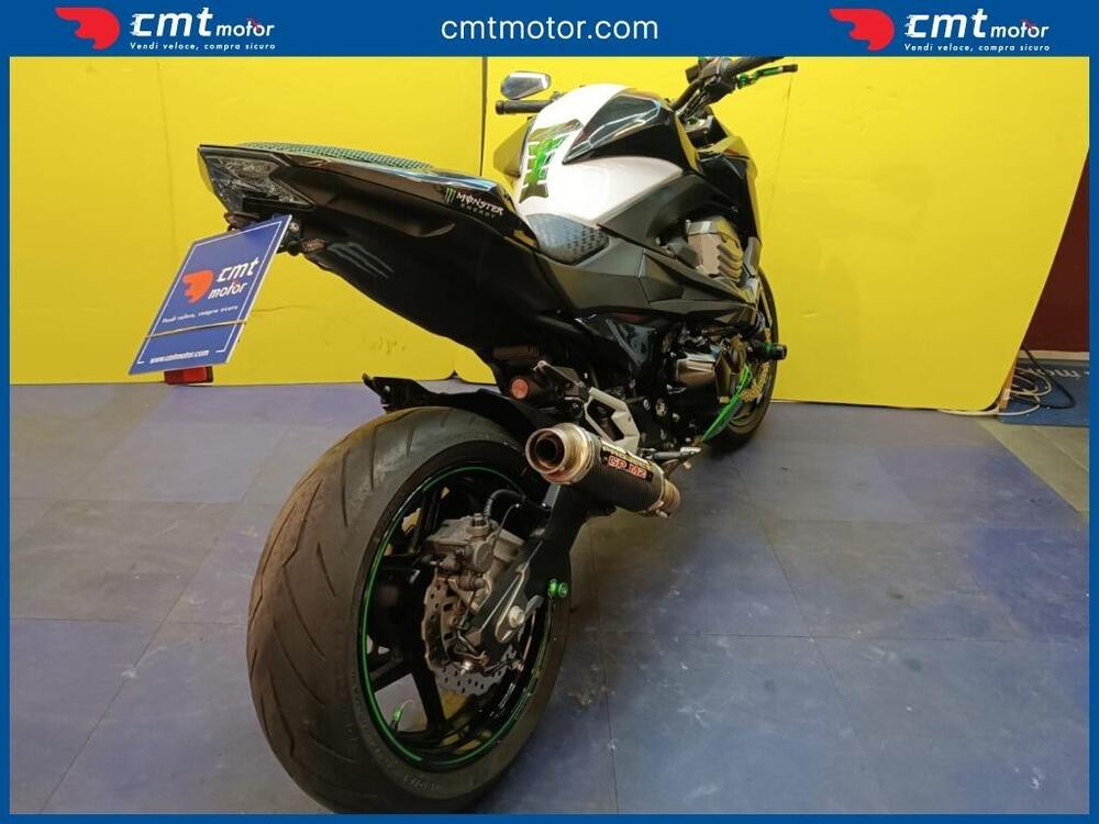 Kawasaki Z 800 ABS (2012 - 16) (6)