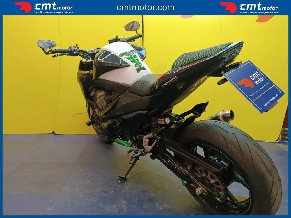 Kawasaki Z 800 ABS (2012 - 16) (7)
