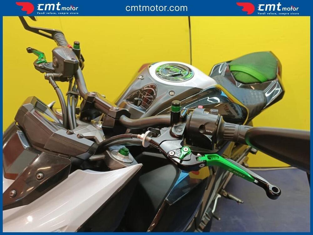 Kawasaki Z 800 ABS (2012 - 16) (8)