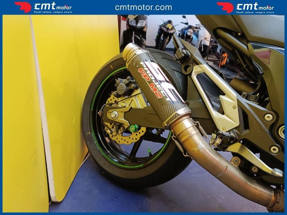 Kawasaki Z 800 ABS (2012 - 16) (10)