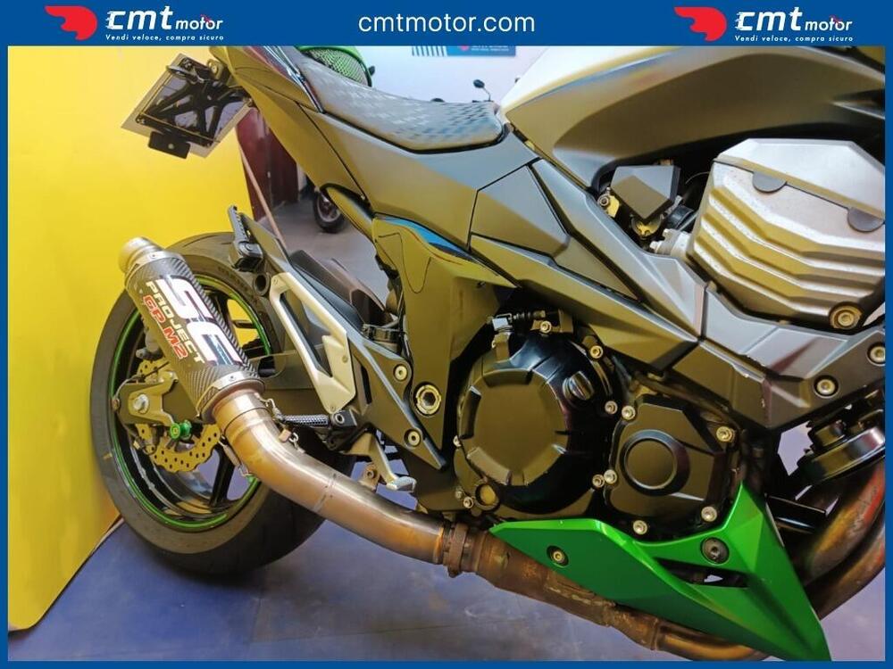 Kawasaki Z 800 ABS (2012 - 16) (11)